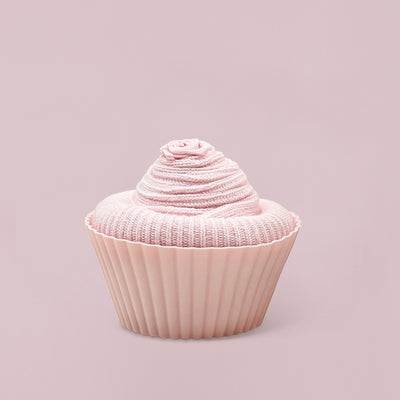 Cupcake Socks Pink