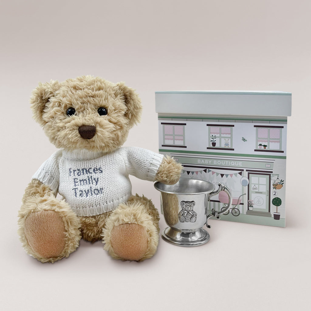 Christening Gifts For Girls Keepsake Gift