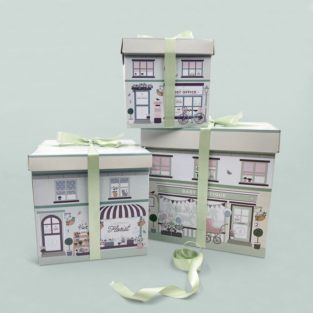 Little Love Bone China Baby Breakfast Set