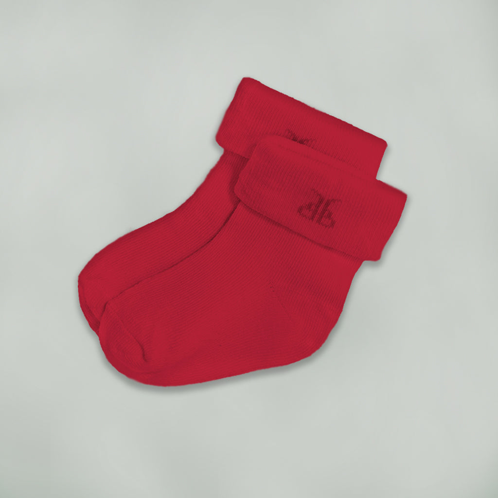 Christmas Baby Sock-Pop
