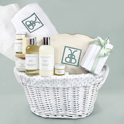 Gift For New Mums Luxury Pamper Hamper