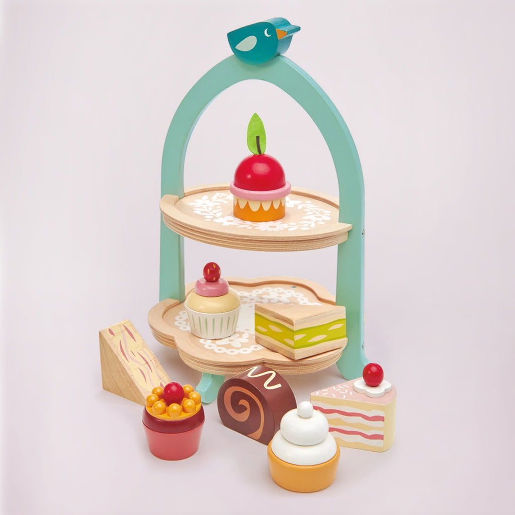 Birdie Afternoon Tea Stand