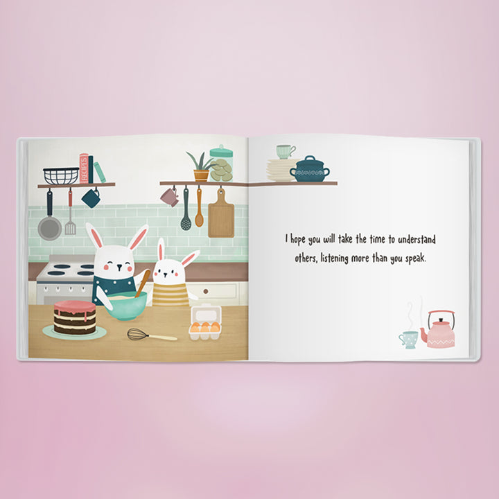 Hopes & Wishes For You Book