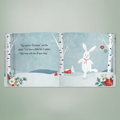 My Wish For Christmas Book