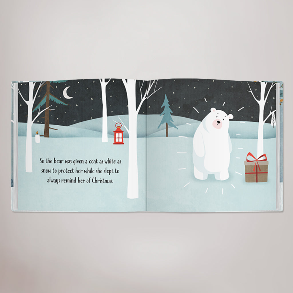My Wish For Christmas Book