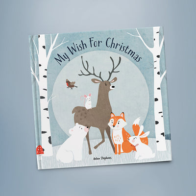 My Wish For Christmas Book