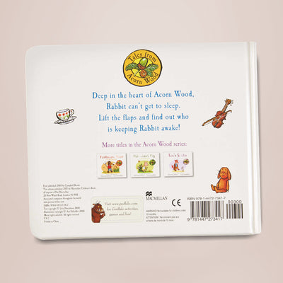 Rabbit's Nap Board Book