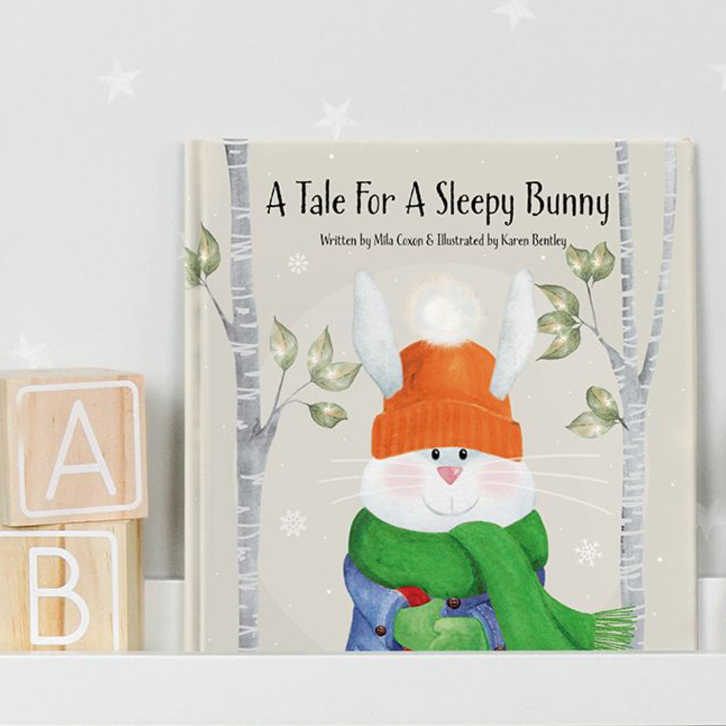 A Tale For A Sleepy Bunny