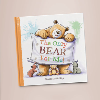 The Only Bear For Me Book