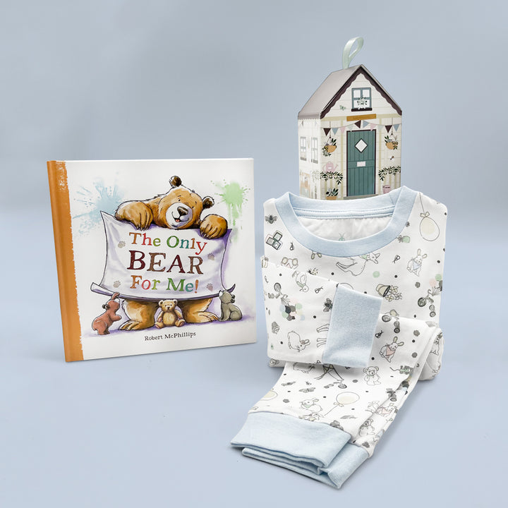 Classic Little Love Pyjamas & The Only Bear For Me Book