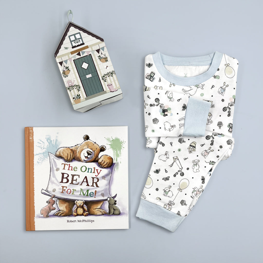 Classic Little Love Pyjamas & The Only Bear For Me Book