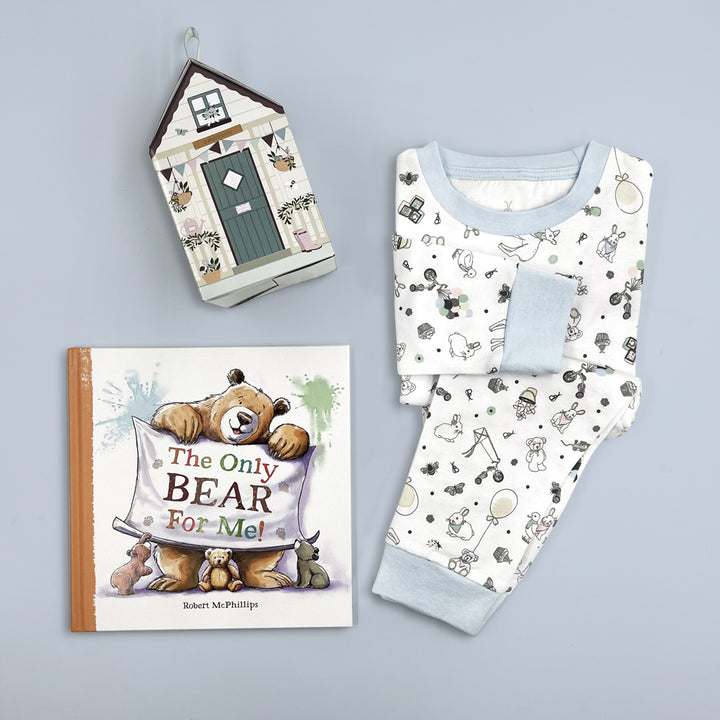 Classic Little Love Pyjamas & The Only Bear For Me Book