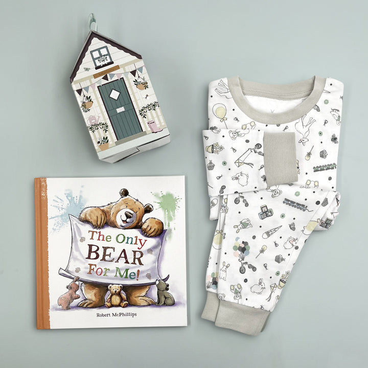 Classic Little Love Pyjamas & The Only Bear For Me Book