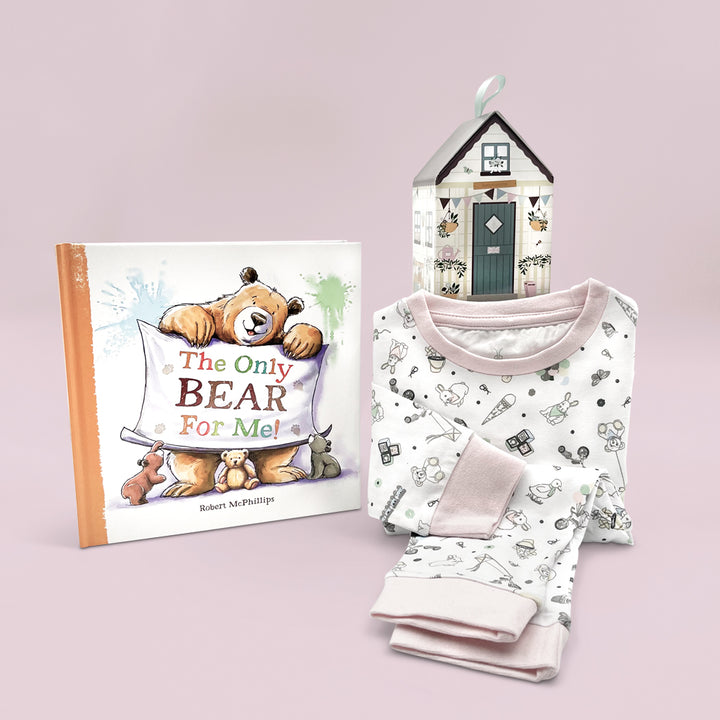 Classic Little Love Pyjamas & The Only Bear For Me Book