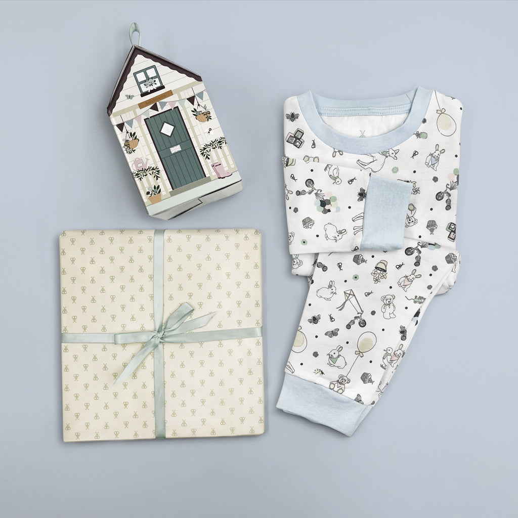 Classic Little Love Pyjamas & The Only Bear For Me Book