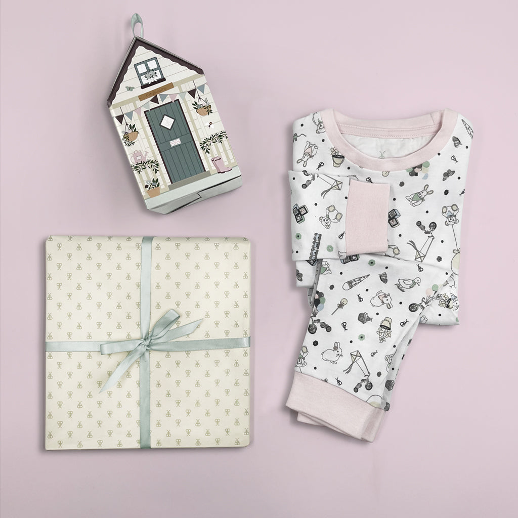 Classic Little Love Pyjamas & The Only Bear For Me Book