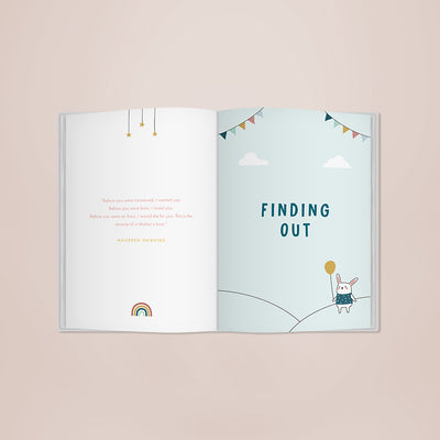 Bump to Birthday Book