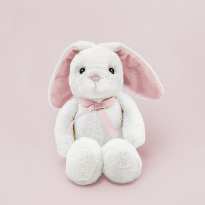 Bunny and Buds New Baby Gift Set, Pink