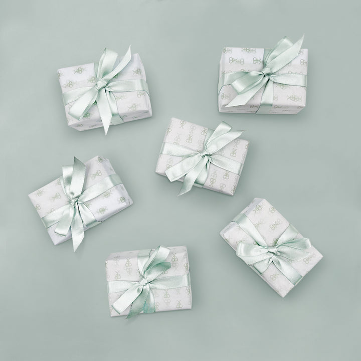 Handmade Soap Baby Shower Favours