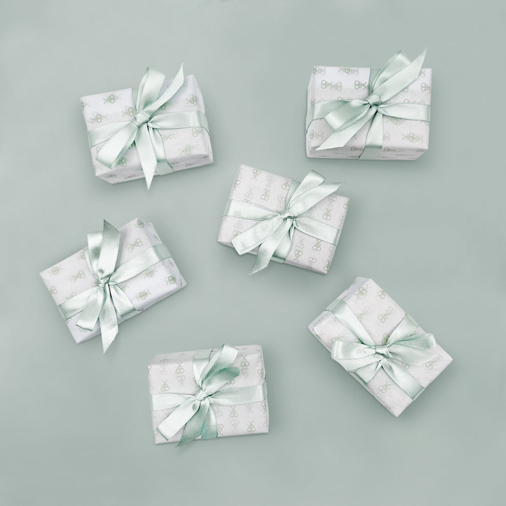 Handmade Soap Baby Shower Favours