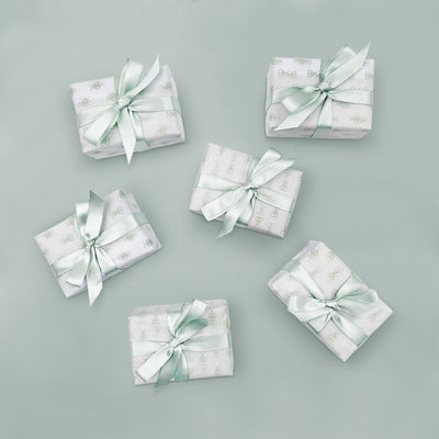Handmade Soap Baby Shower Favours