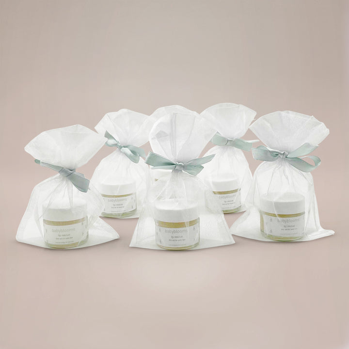 Lip Rescue Baby Shower Favours