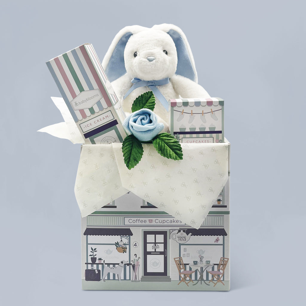 New Baby Boy Gift Set