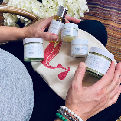 Mum-to-Be Skincare Pamper Gift