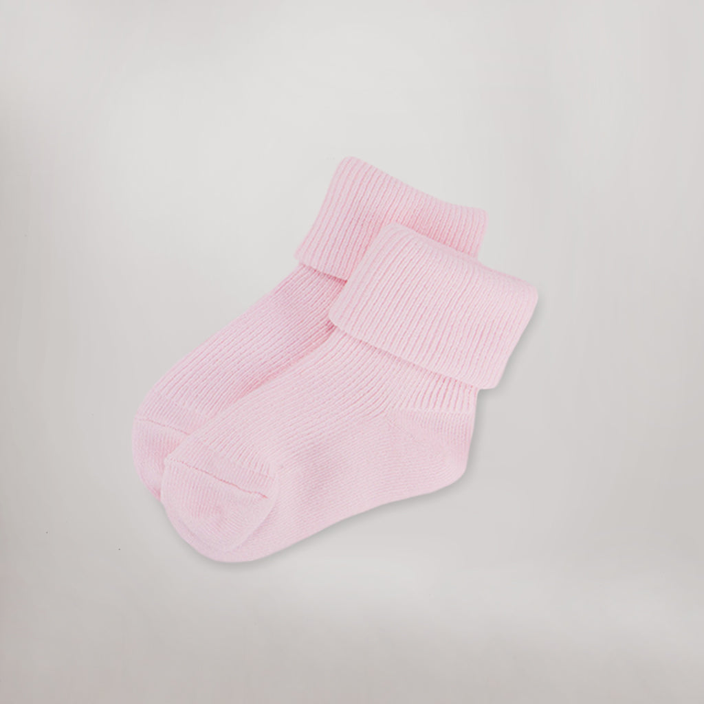 Cupcake Socks Pink