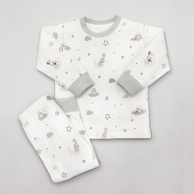 Little Love Pyjamas & Welcome Posy, Pink