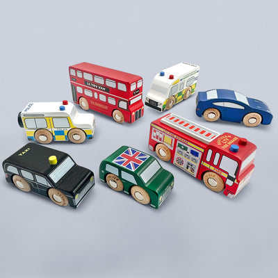 The London Car Set