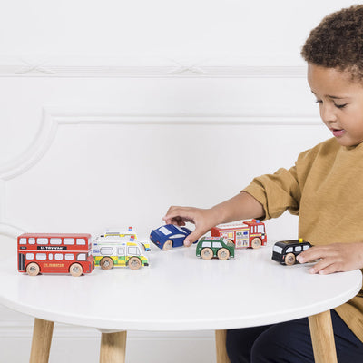 The London Car Set