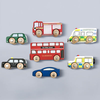 The London Car Set