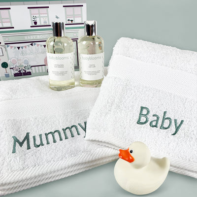 Mummy and Me Bathtime Hamper