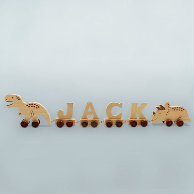 Name Train Personalised Gift - £3.00 per piece