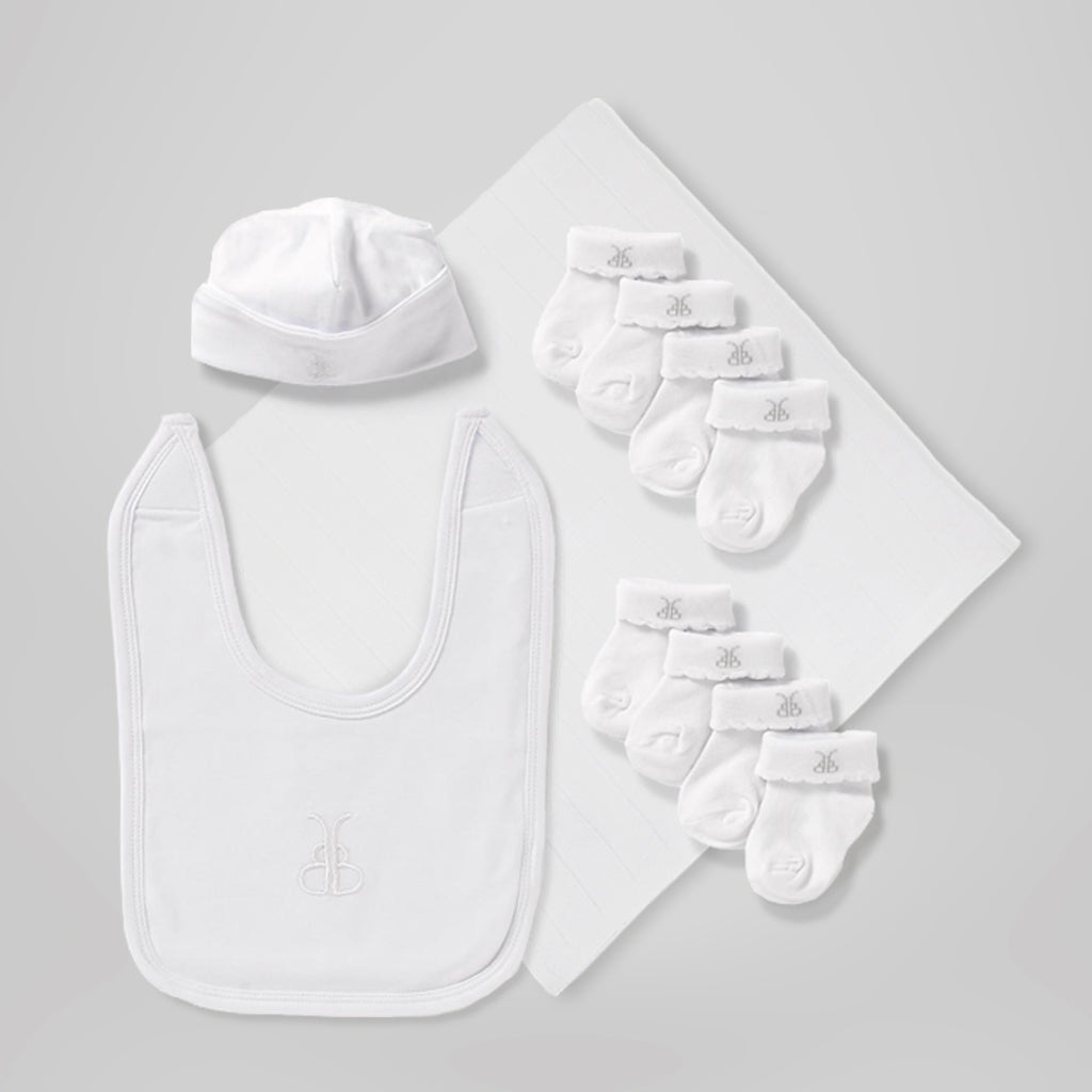 One Tier Nappy Cake- Neutral