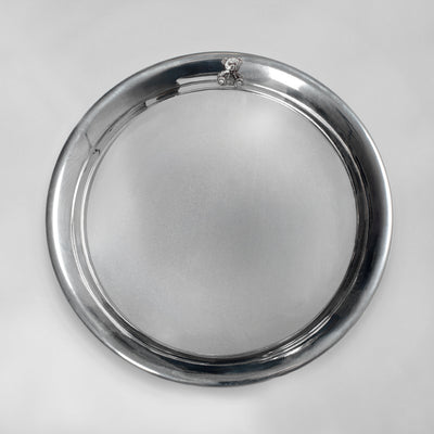 Little Treasures Pewter Breakfast Set with Tankard