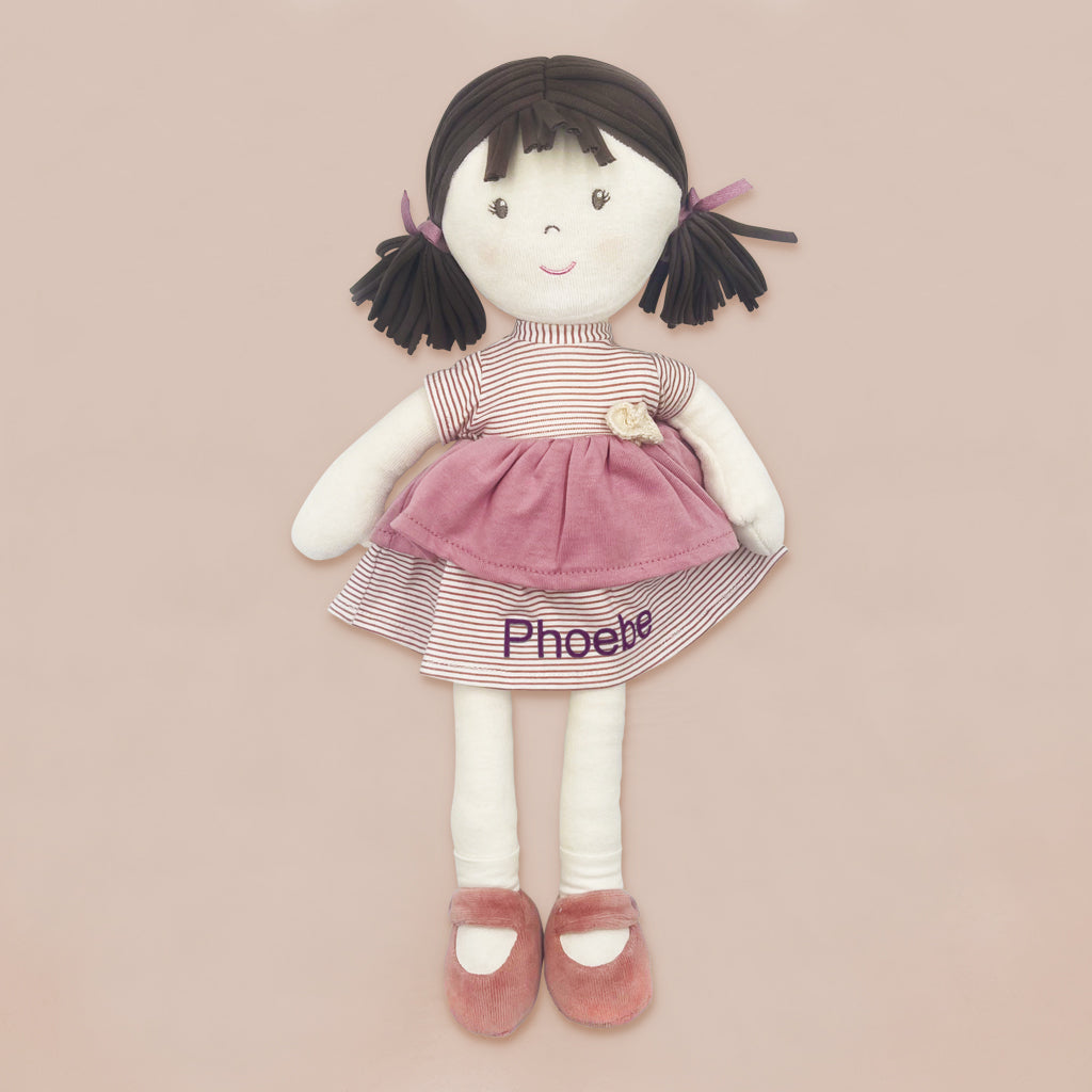 Personalised Rag Doll Brook