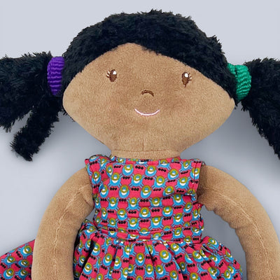 Personalised Rag Doll, Clara