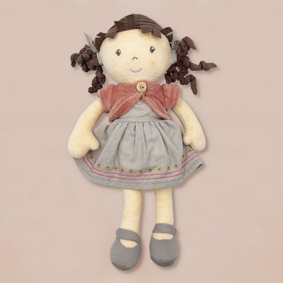 Organic Rag Doll, Emma