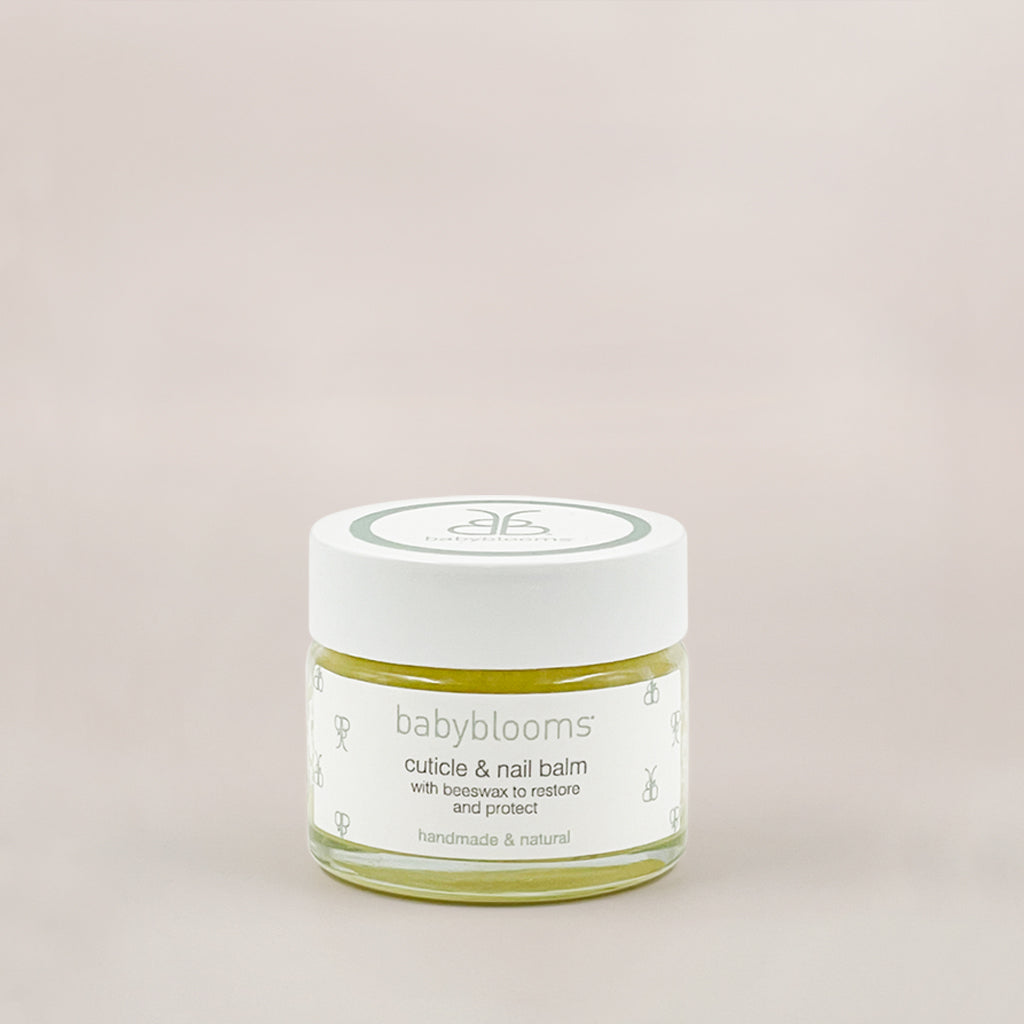 Mum To Be Gift Of Natural Skincare Cuticle And Nail Balm