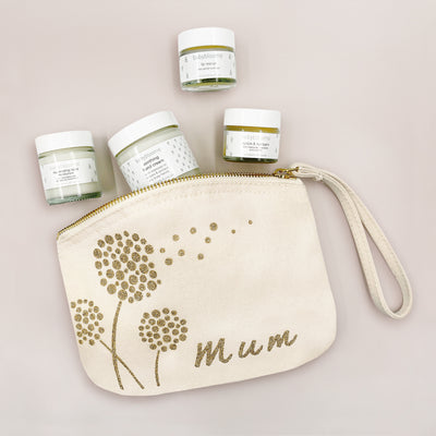 Mum To Be Gift Set Of Natural Skincare