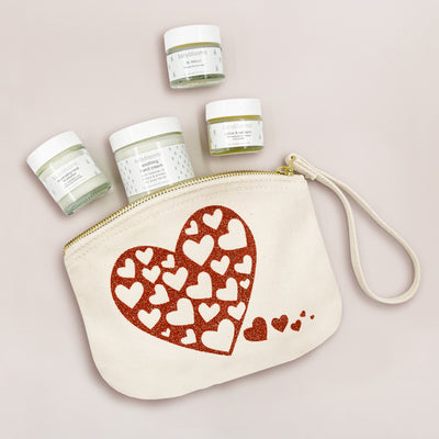 Mum To Be Valentine Gift Of Natural Skincare