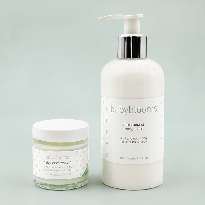 Mum and Baby Luxury Gift Hamper, White