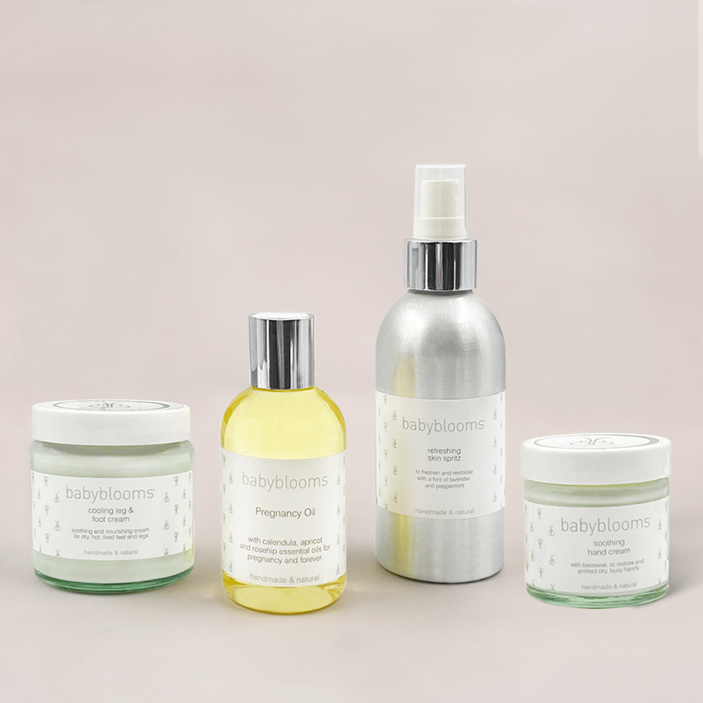 Mum To Be Skincare Gift Pregnancy Skincare Survival Set