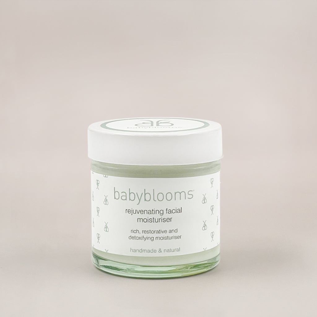 Mum To Be Gift Natural Skinacre Rejuvenating Facial Moisturiser 60Ml