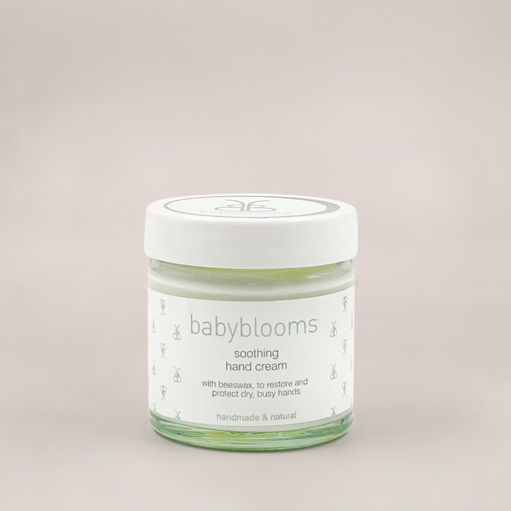 Mum To Be Natural Skincare Soothing Hand Cream 60Ml