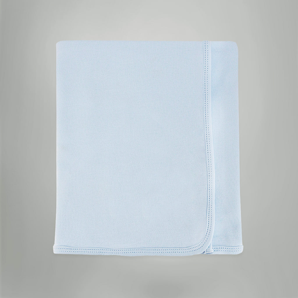 Babyblooms' Snuggle Wrap, Blue