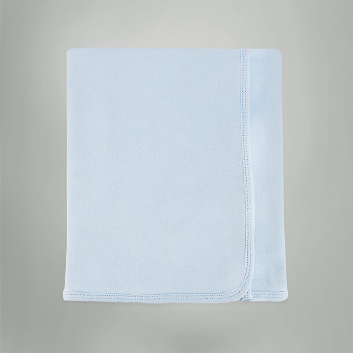 Babyblooms' Snuggle Wrap, Blue