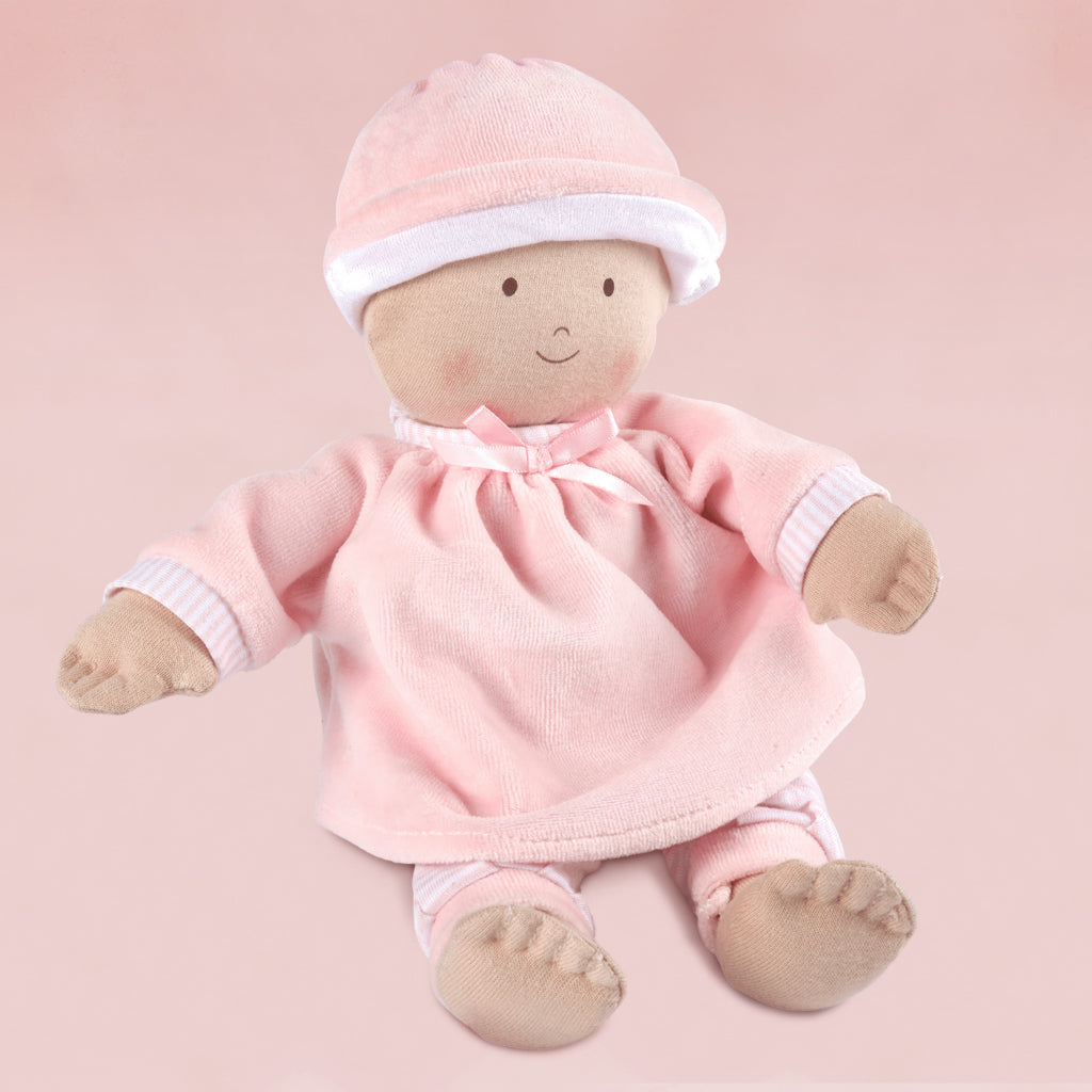 Rag doll for baby girl discount